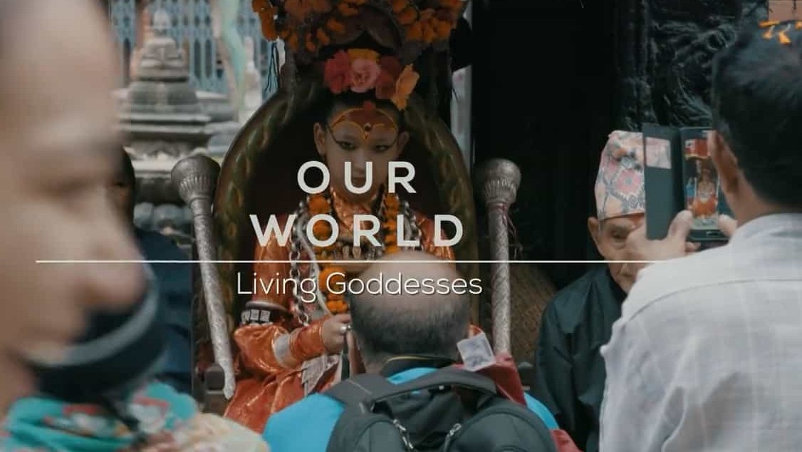  BBC纪录片《尼泊尔圣女 Our World Living Goddesses 2016》全1集 中英双字 标清BD网盘下载