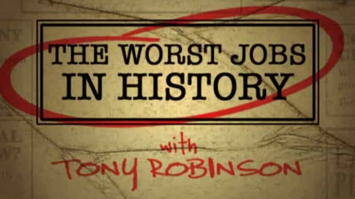 BBC纪录片《历史上最糟糕的工作 The Worst Jobs in History 2014》全1集 英语中英双字 720p高清网盘下载