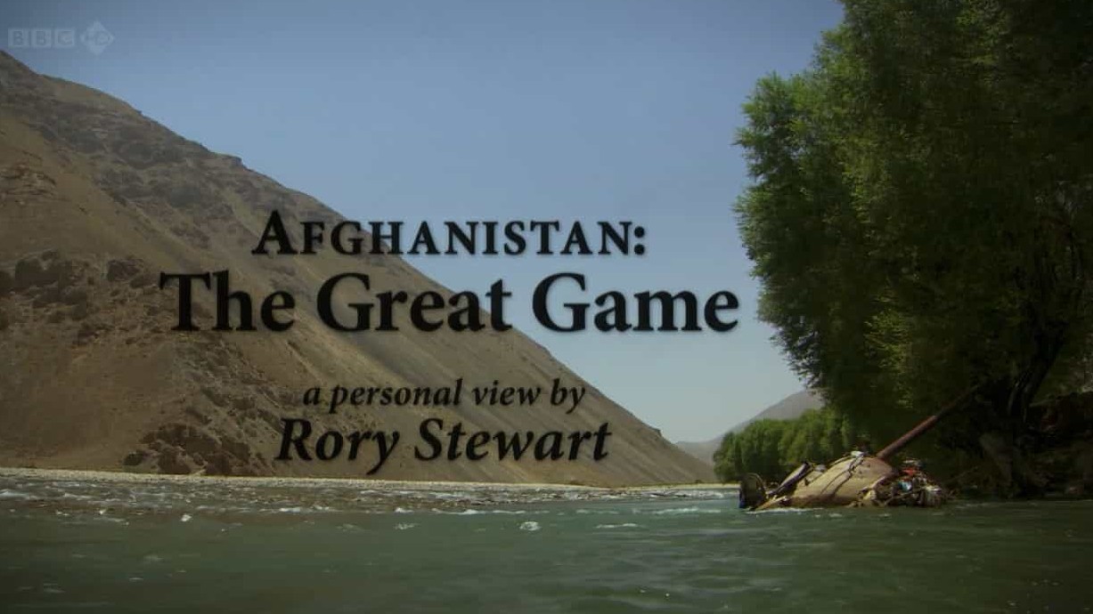 BBC纪录片《阿富汗大博弈 Afghanistan The Great Game 2012》全2集 英语中字 720P高清网盘下载