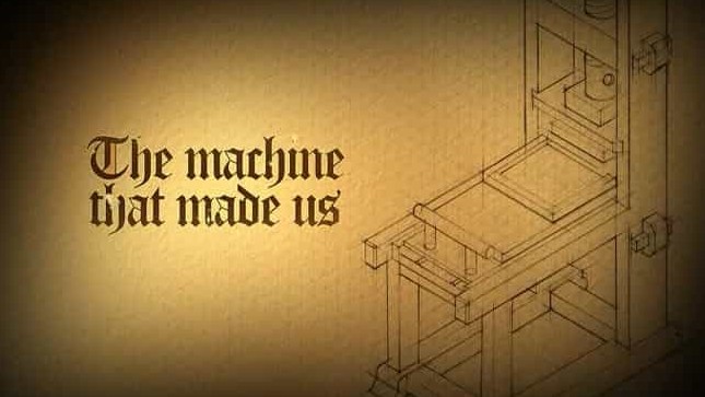 BBC纪录片《造就我们的机器 The Machine that Made Us 2008》全1集 英语英字 720p高清网盘下载