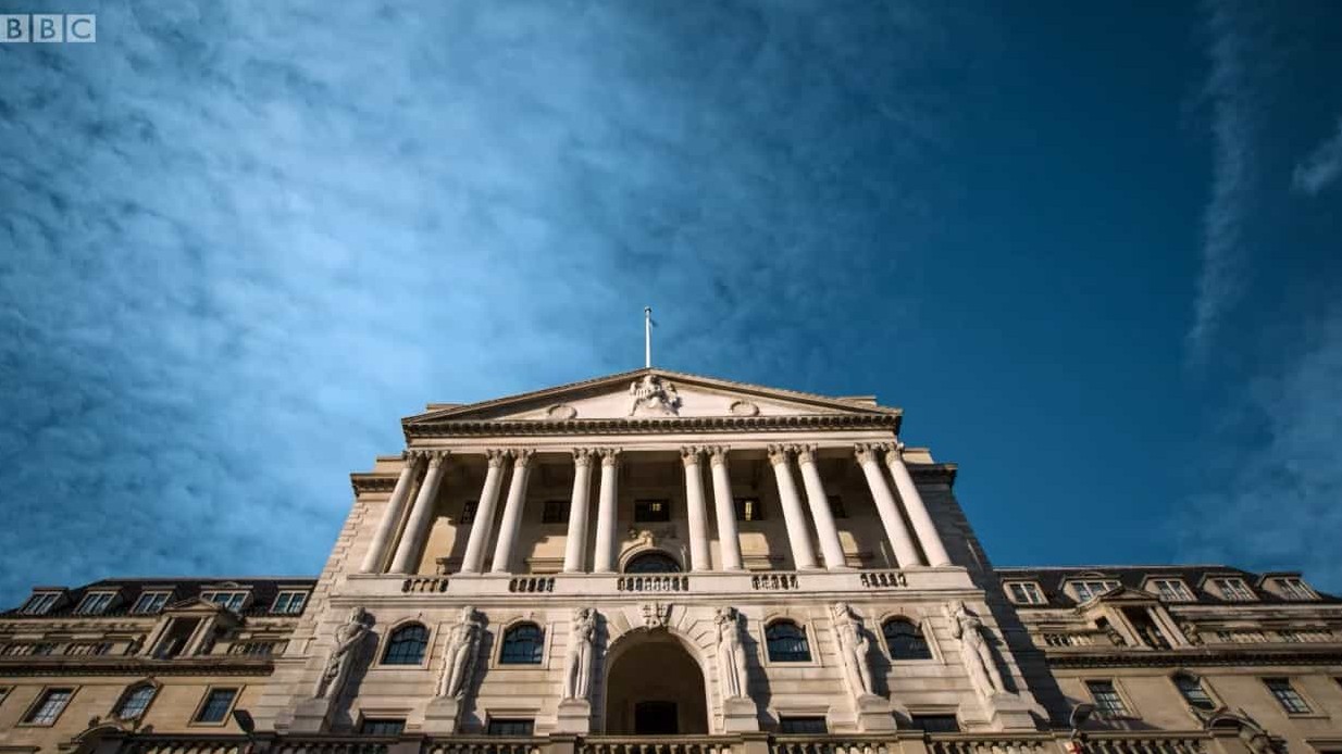 BBC纪录片《揭秘英格兰银行 Inside the Bank of England 2019》全2集 英语中字 720P高清网盘下载