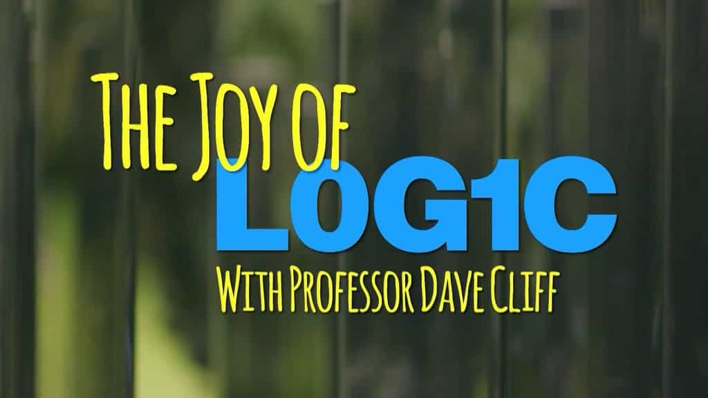 BBC纪录片《逻辑的乐趣/乐在其中逻辑学 The Joy of Logic 2013》全1集 英语英字 720P高清网盘下载