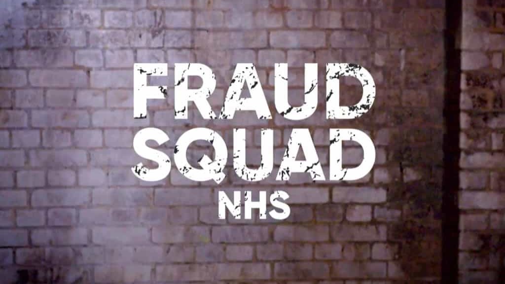 BBC纪录片《反诈骗：抓出国家医疗的蛀虫 Fraud Squad NHS 2019》第1季 全5集 英语英字 720P高清网盘下载