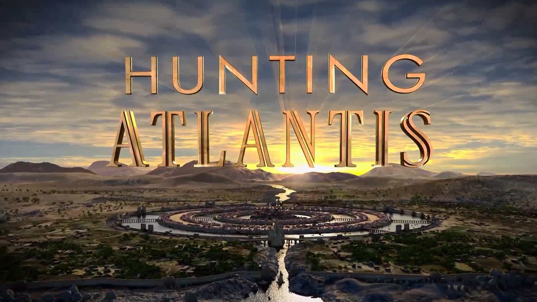 探索频道《狩猎亚特兰蒂斯 Hunting Atlantis 2021》全6集 英语英字 1080P高清网盘下载