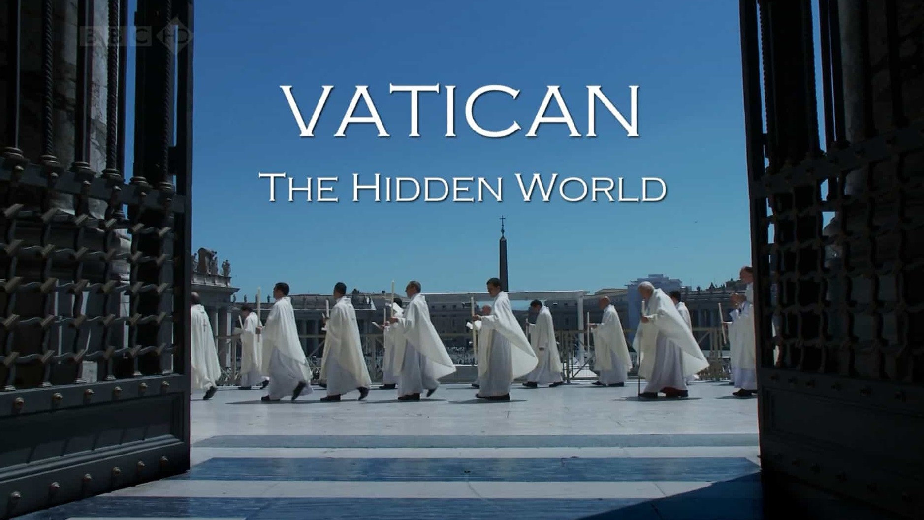 BBC纪录片《梵蒂冈:隐秘的世界 Vatican The Hidden World》全1集 英语双字 1080P网盘网盘下载