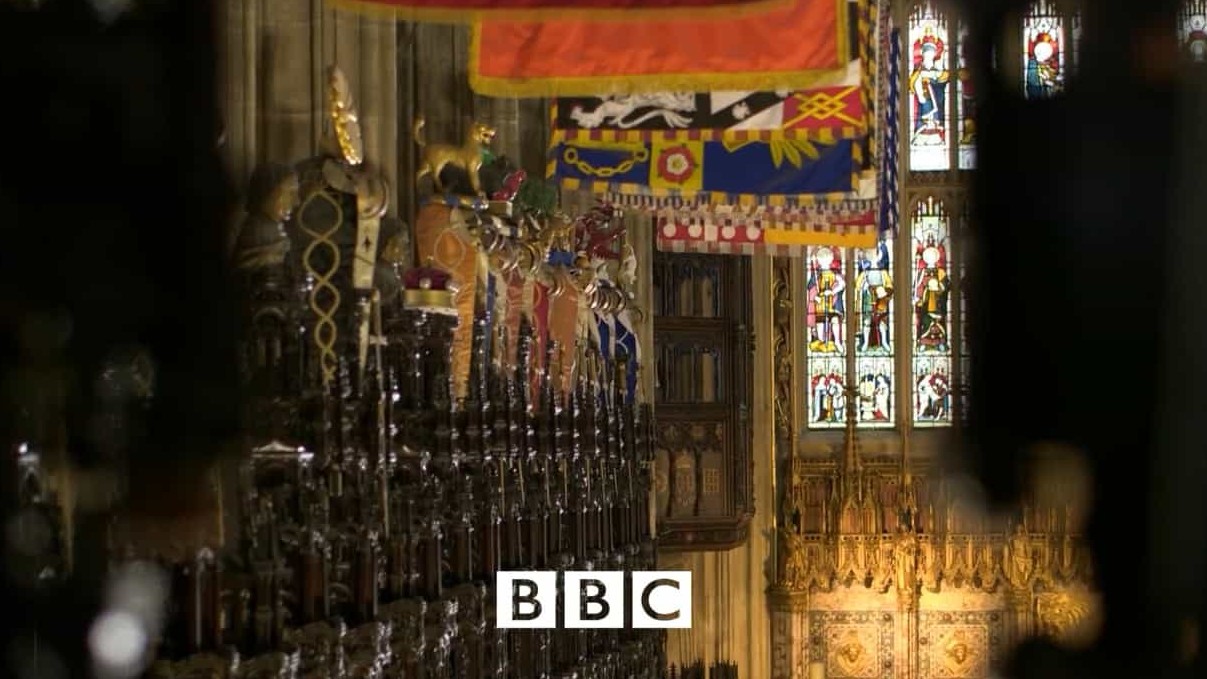 BBC纪录片《亨利八世的执行官:托马斯克伦威尔的沉浮 Henry VIII