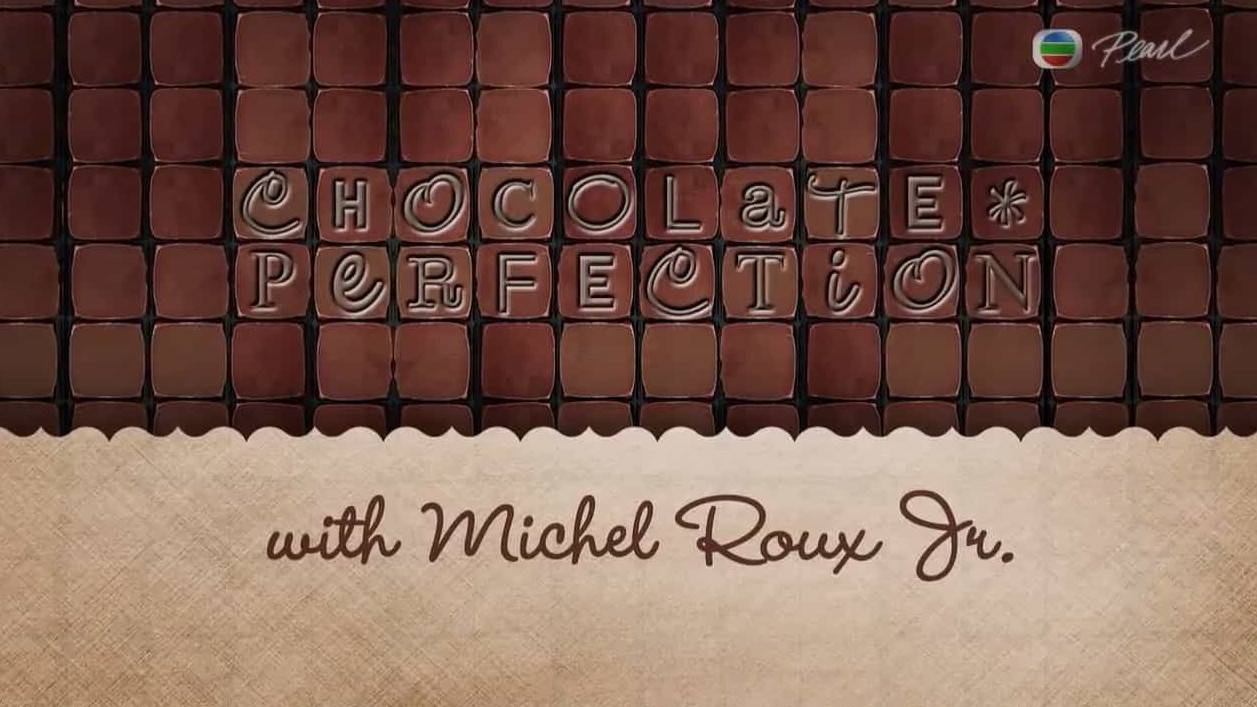 BBC纪录片《情迷朱古力 Chocolate Perfection with Michel Roux Jr 2014》全1集 英语中字 720P高清网盘下载 