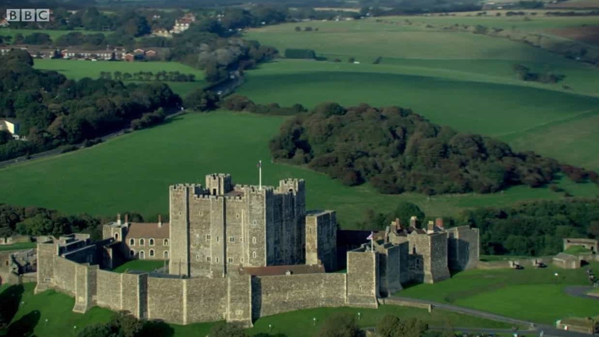 BBC纪录片《城堡：英国壁垒历史/城堡：强化的英国历史 Castles Britain