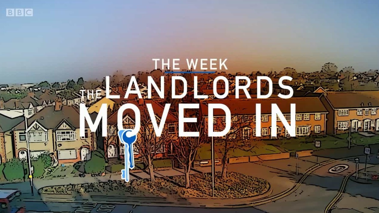 BBC纪录片《房东变房客/房东到家 The Week the Landlords Moved In 2017》全1集 英语外挂英字 720P高清网盘下载 