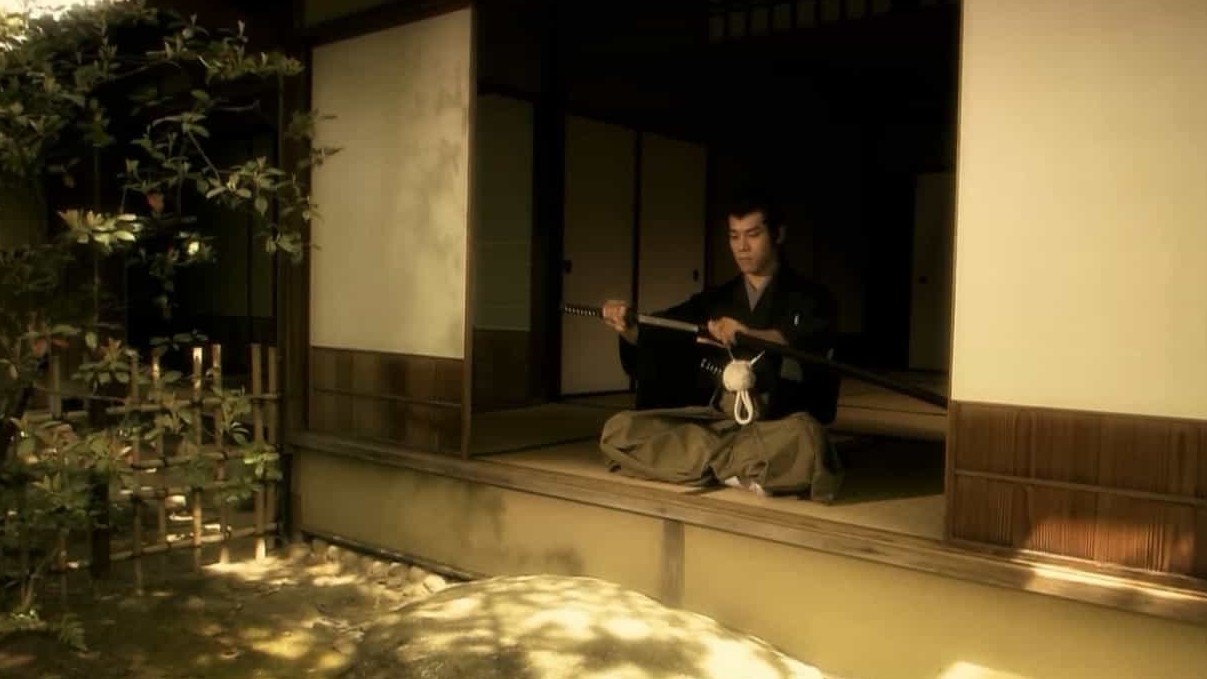 PBS纪录片《武士刀的秘密 Secrets of the Samurai Sword 2007》全1集 英语无字 720P高清网盘下载