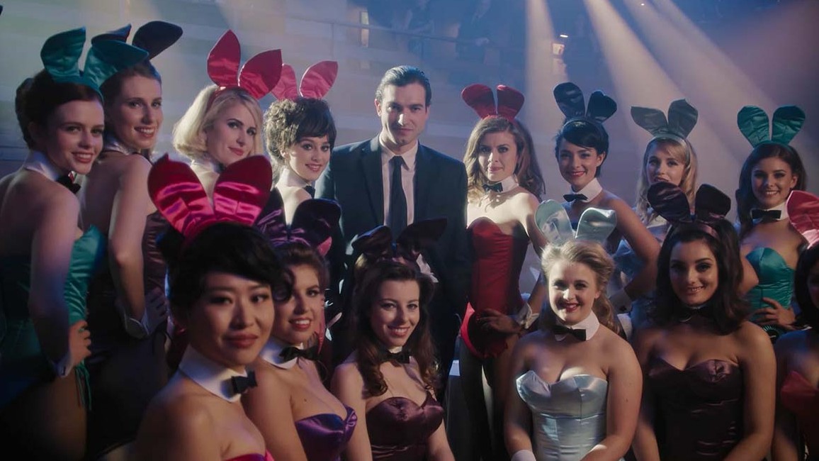 Amazon纪录片《美国花花公子 American Playboy:The Hugh Hefner Story》全10集 英语中英双字 4K超高清网盘下载 