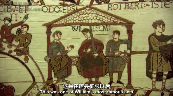 BBC纪录片《Domesday 末日审判书》全1集 英语中英双字 高清网盘下载 