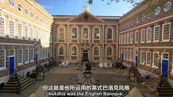 BBC纪录片《人民的宫殿 城市建筑的黄金时代 People