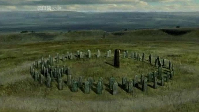 BBC纪录片《时代瞭望:巨石阵新证 Time Watch Stonehenge》全1集 英语中英双字 720p高清网盘下载
