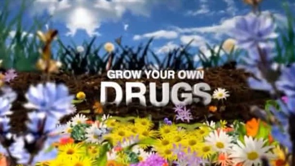 BBC纪录片《私房药 Grow Your Own Drugs 2009》第1-2季全12集 英语中字 标清网盘下载 