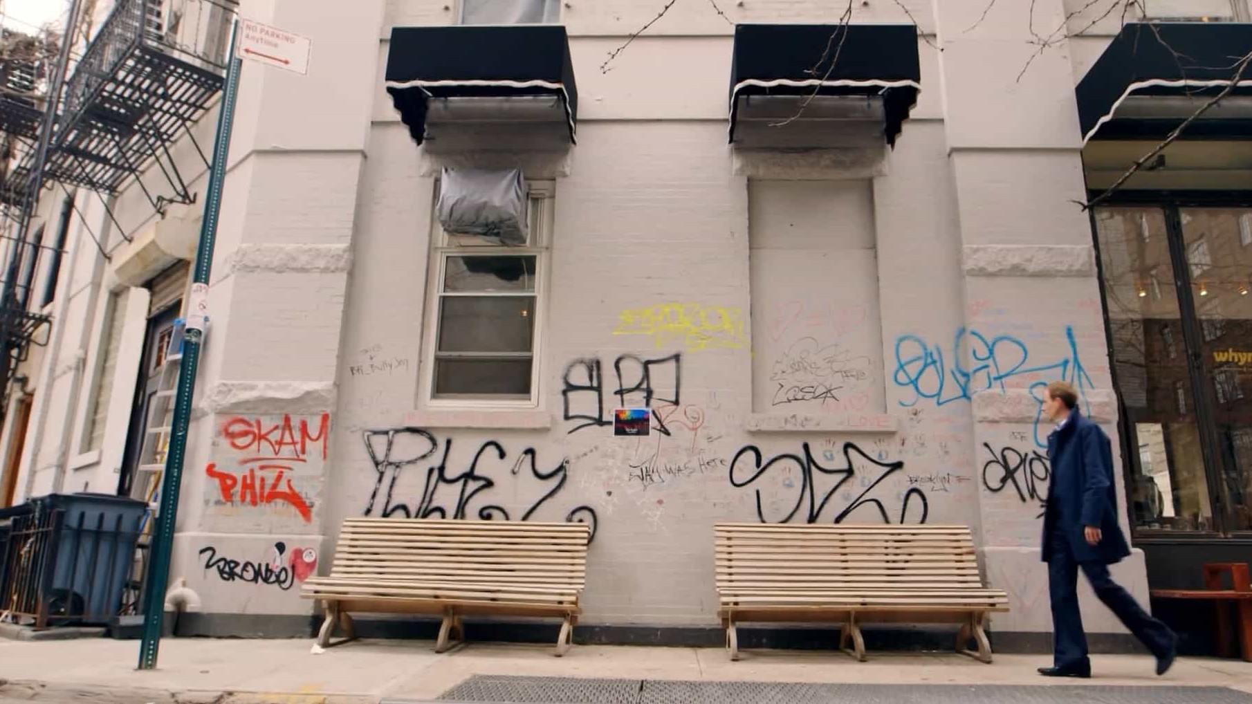 BBC纪录片《涂鸦简史 A Brief History of Graffiti 2015》全1集 英语英字 1080P高清网盘下载 