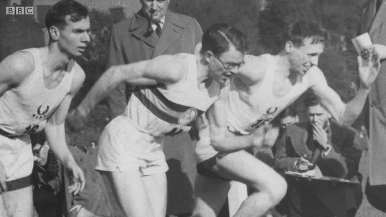 BBC纪录片《罗杰·班尼斯特爵士：赛道上的珠穆朗玛 Roger Bannister Everest on the Track 2016》全1集 英语英字  720P高清网盘下载