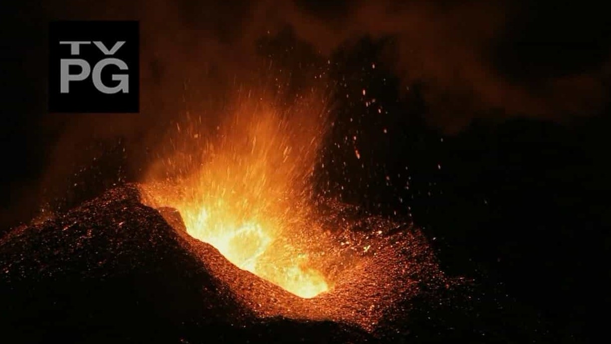 BBC纪录片《冰岛火山大喷发 Iceland Erupts A Volcano Live Specia》全1集 英语中字 720P高清网盘下载 