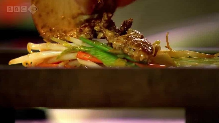 BBC纪录片《中餐速成/简易做中餐 Chinese Food Made Easy 2008》全6集 英语中字 720P高清网盘下载