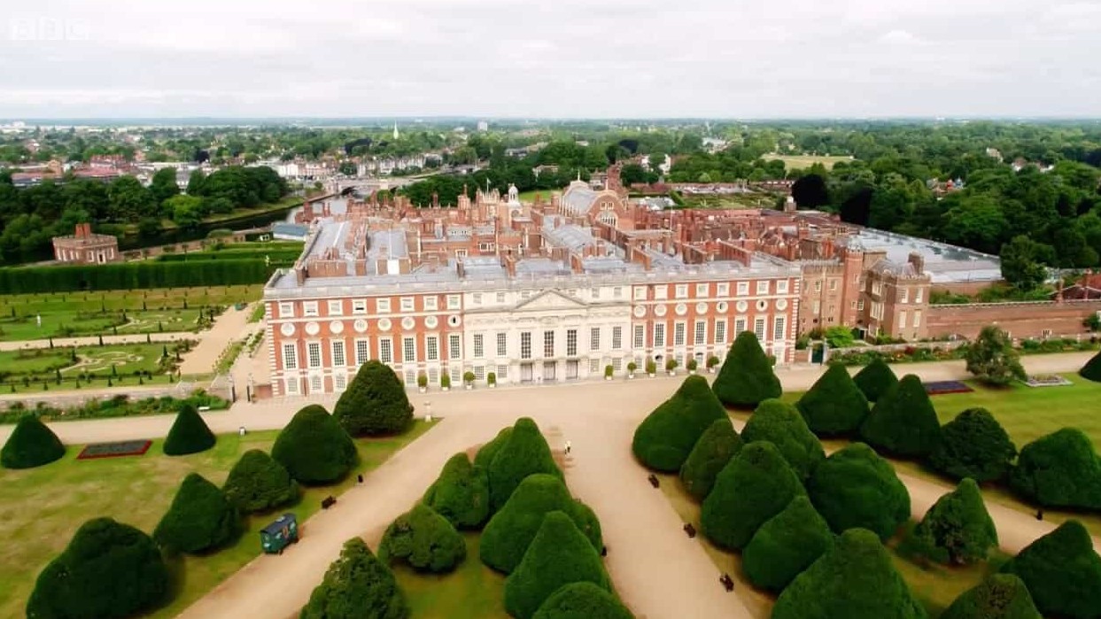BBC纪录片《汉普敦宫花展 Hampton Court Palace Flower Show 2017》全3集 英语外挂英字 720P高清网盘下载  