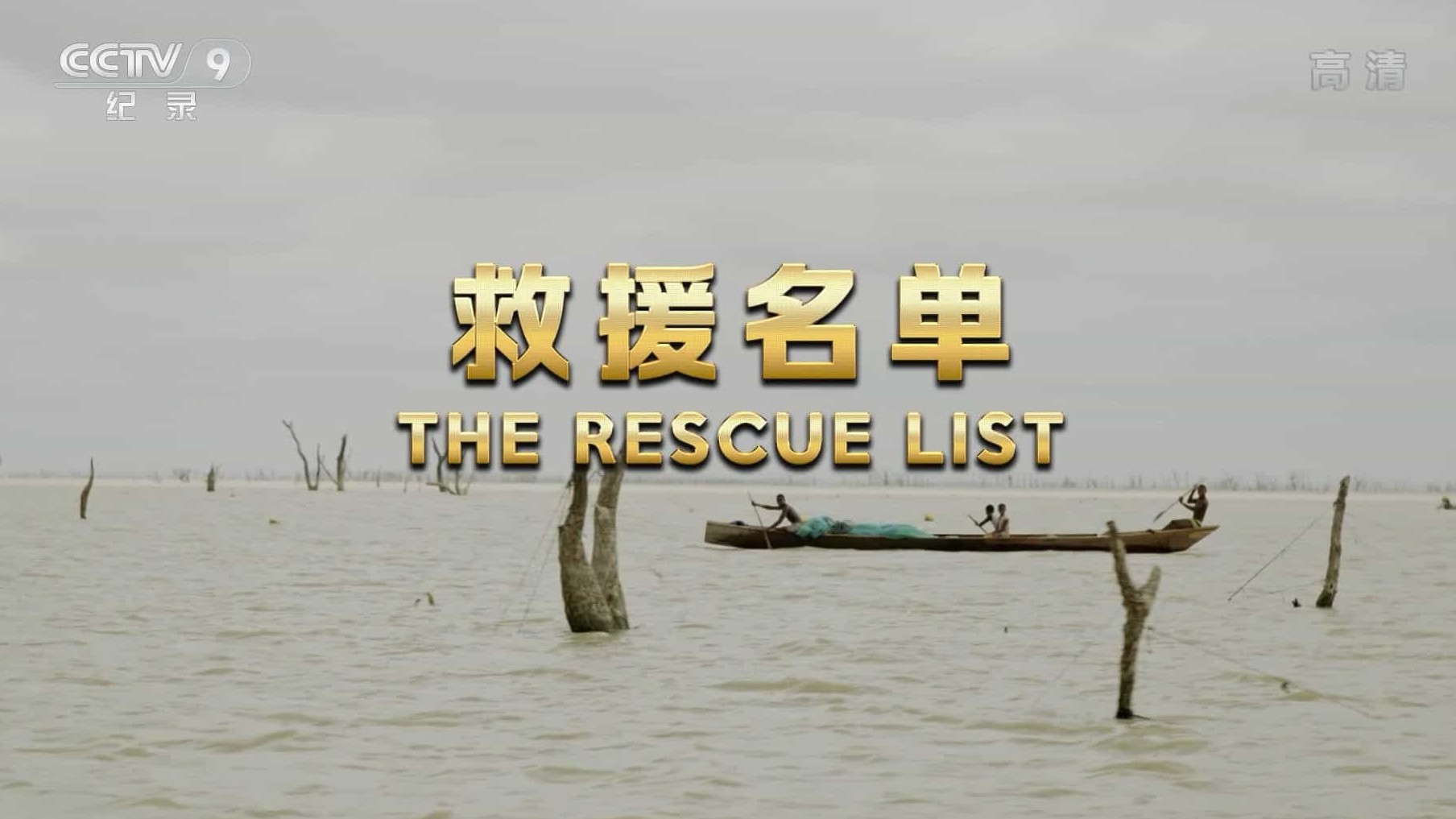 美国纪录片《救援名单 The Rescue List 2020》全1集 国语中字 1080P高清网盘下载 