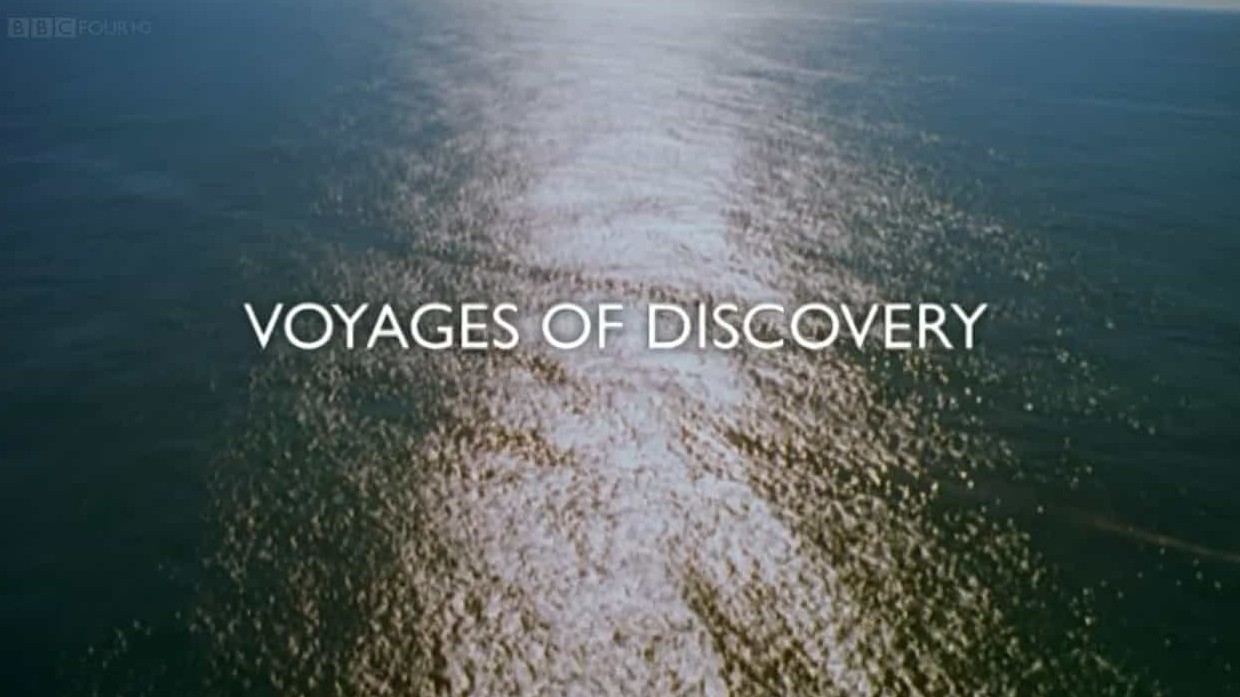 BBC纪录片/航海时代《发现之旅 Voyages of Discovery 2006》全5集 英语外挂英字 720P高清网盘下载