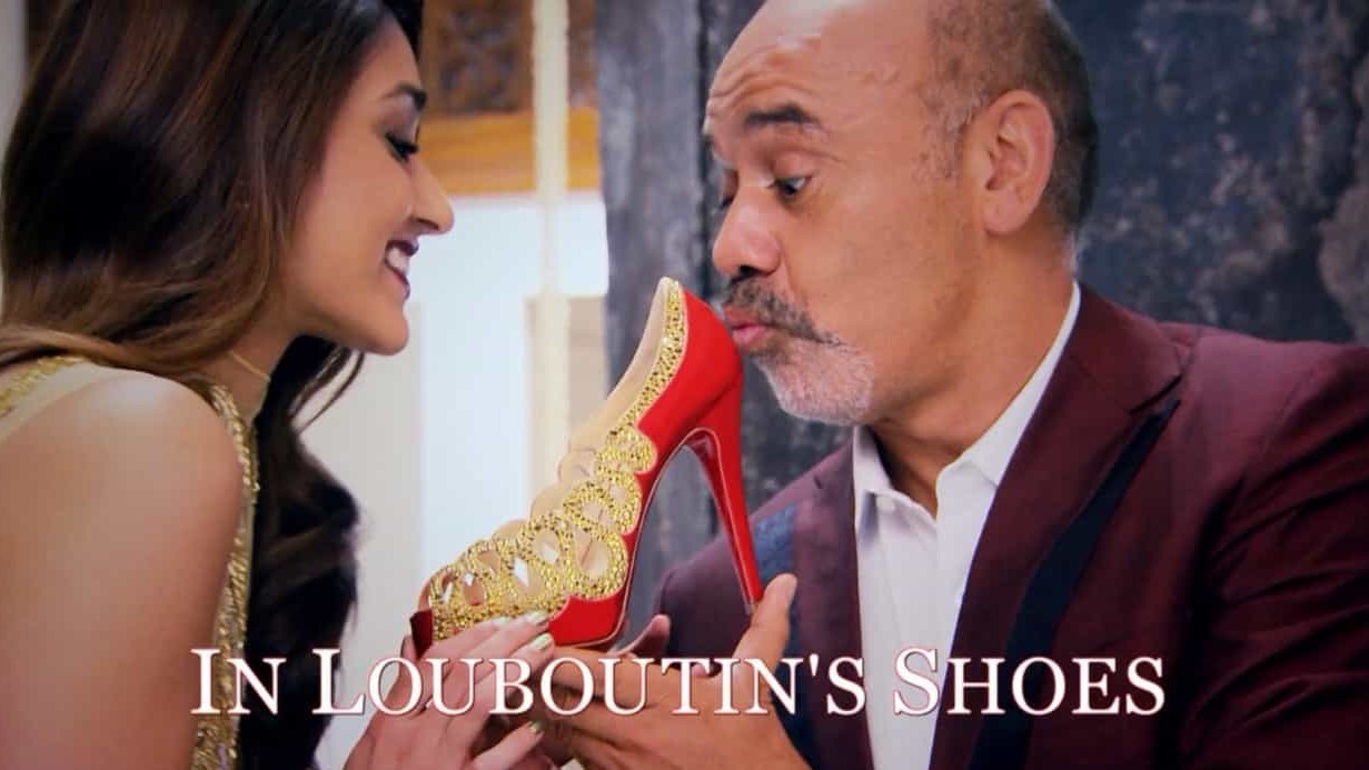 BBC纪录片《克里斯提·鲁布托:世界上最贵的鞋子 Christian Louboutin: The World