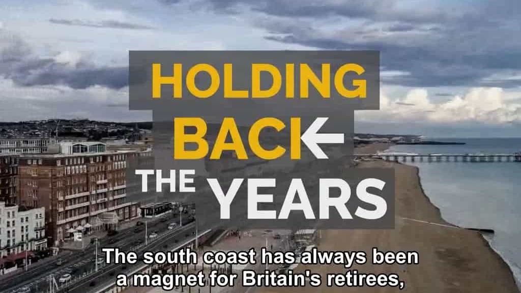 BBC纪录片《留住金色年华 Holding Back the Years 2017》第3季全5集 英语英字 720P高清网盘下载