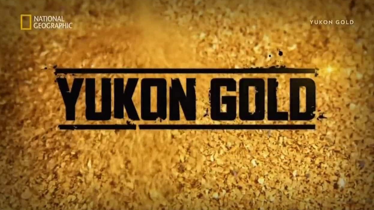 国家地理频道《育空淘金客 Yukon Gold》全1-4季全41集 英语中字 720P高清网盘下载