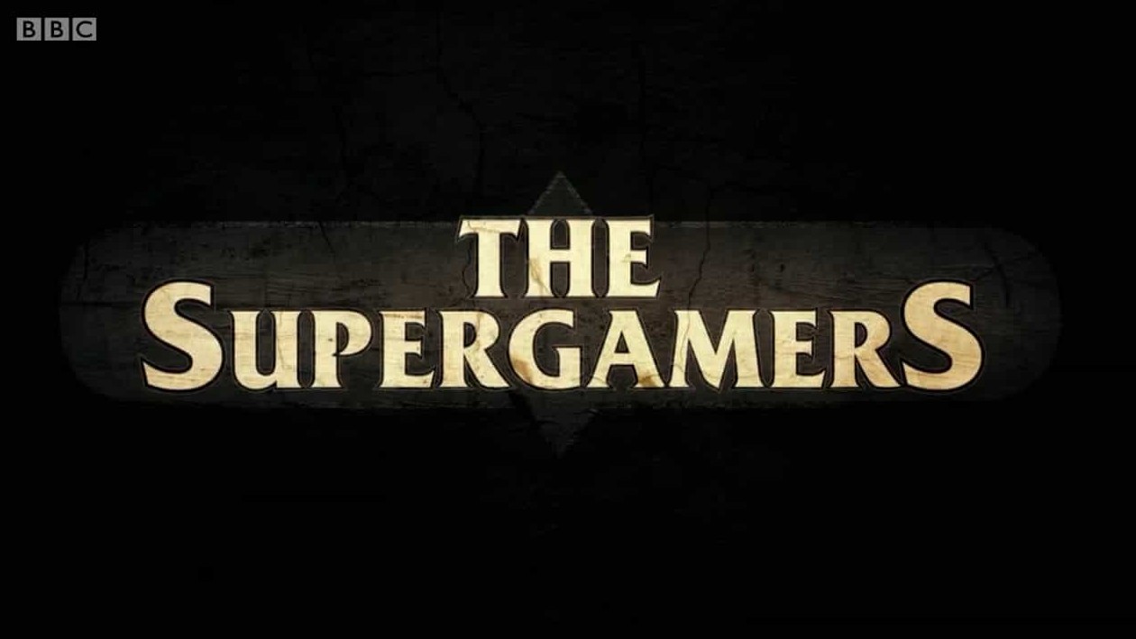 BBC纪录片《超级游戏玩家 The Supergamers 2016》全1集 英语英字 720P高清网盘下载