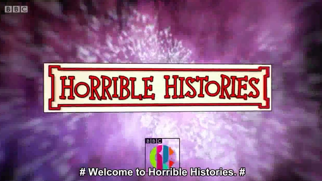 BBC纪录片《糟糕历史—荒谬的浪漫 Horrible Histories Ridiculous Romantics 2017》全1集 英语英字 720P高清网盘下载