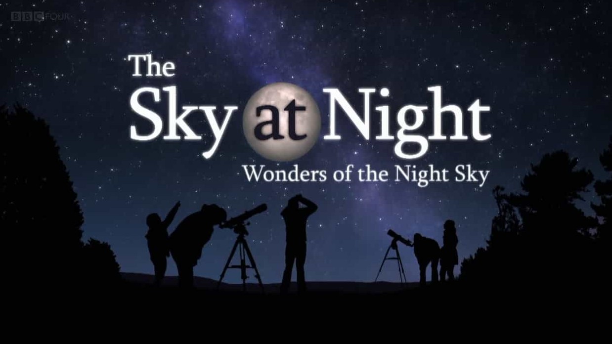  BBC纪录片《夜空奇景 Wonders of the Night Sky 2017》全1集 英语英字 720P高清网盘下载