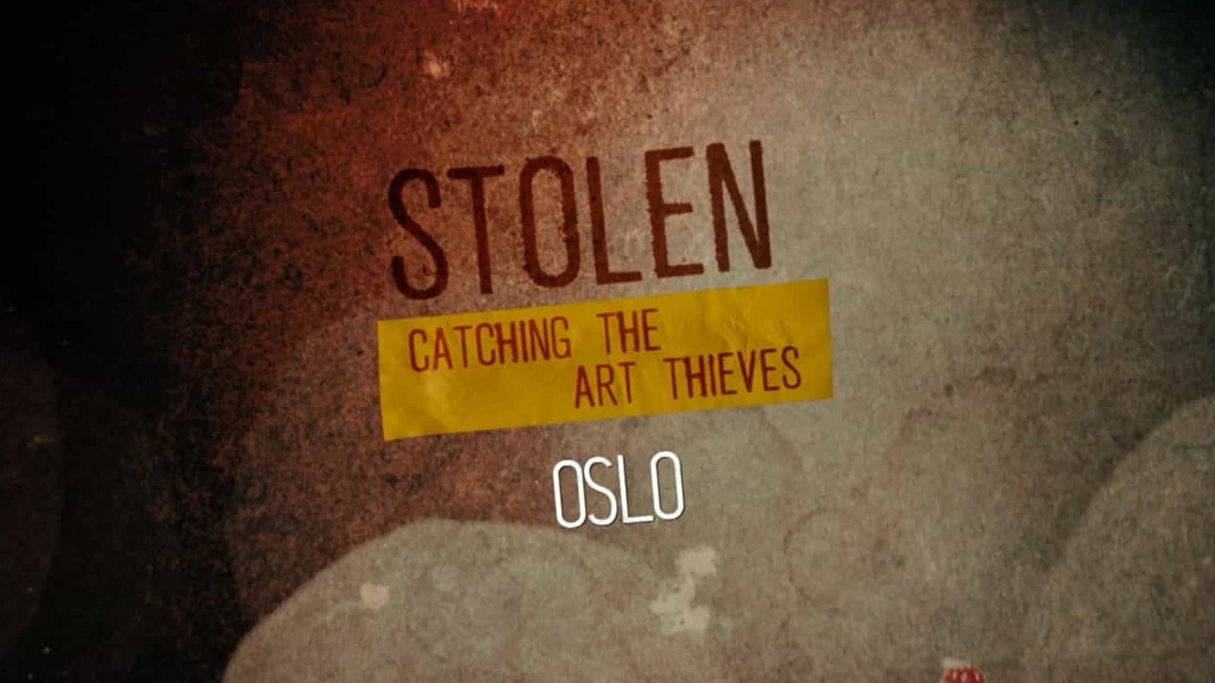 BBC纪录片《抓住艺术窃贼 Stolen: Catching the Art Thieves 2022》全3集 英语中英双字 1080P高清网盘下载