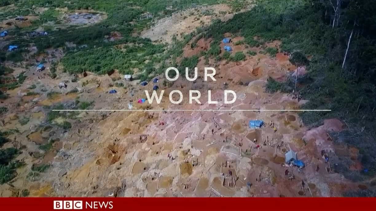 BBC纪录片《马达加斯加蓝宝石狂潮 Madagascar