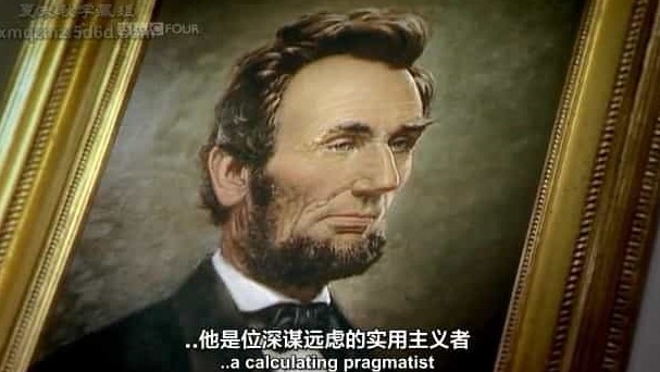 BBC纪录片《亚伯拉罕·林肯：圣人还是罪人 Abraham Lincoln: Saint or Sinner》全1集 英语中英双字 720P高清网盘下载