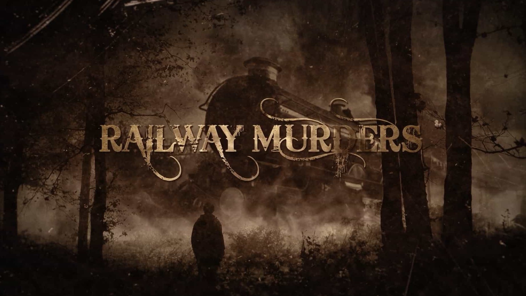 CH5纪录片《铁路谋杀案 Railway Murders 2022》全6集 英语中英双字 1080P高清网盘下载