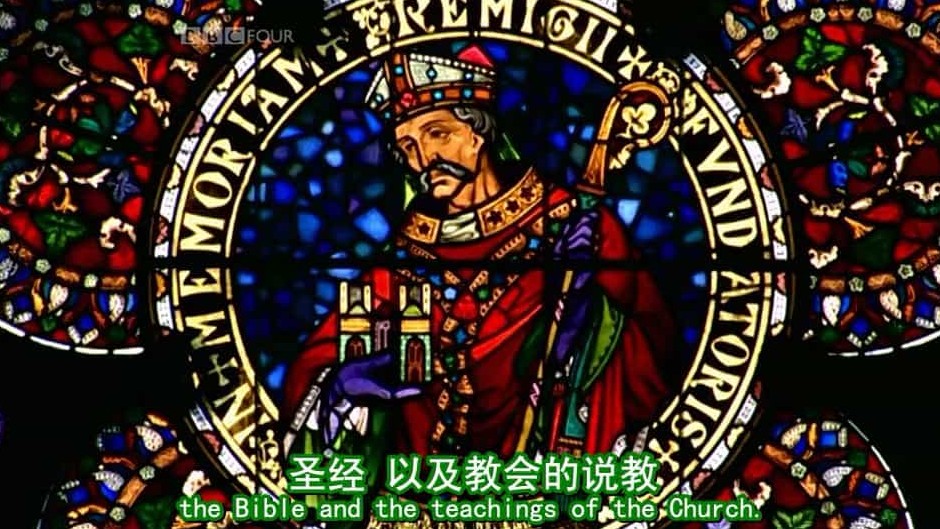 BBC纪录片《中世纪思潮 Inside the Medieval Mind》全4集 英语中英字 720p高清网盘下载