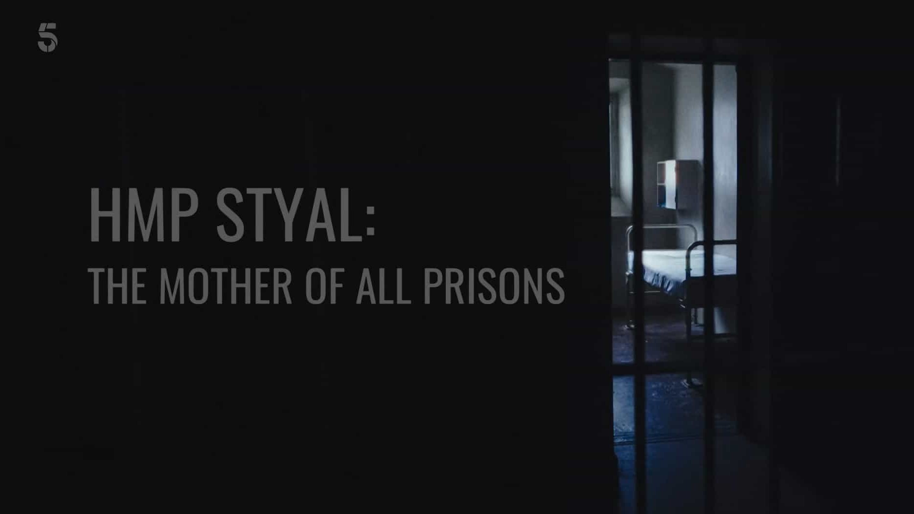  Ch5纪录片《监狱之母 HMP Styal: The Mother of All Prisons 2022》全1集 英语中字1080P高清网盘下载