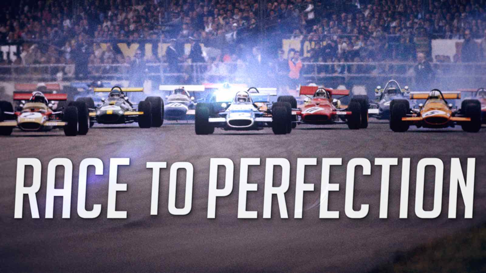 英国纪录片《极至完美 Race to Perfection 2020》第1季全7集 英语无字 1080P高清网盘下载 