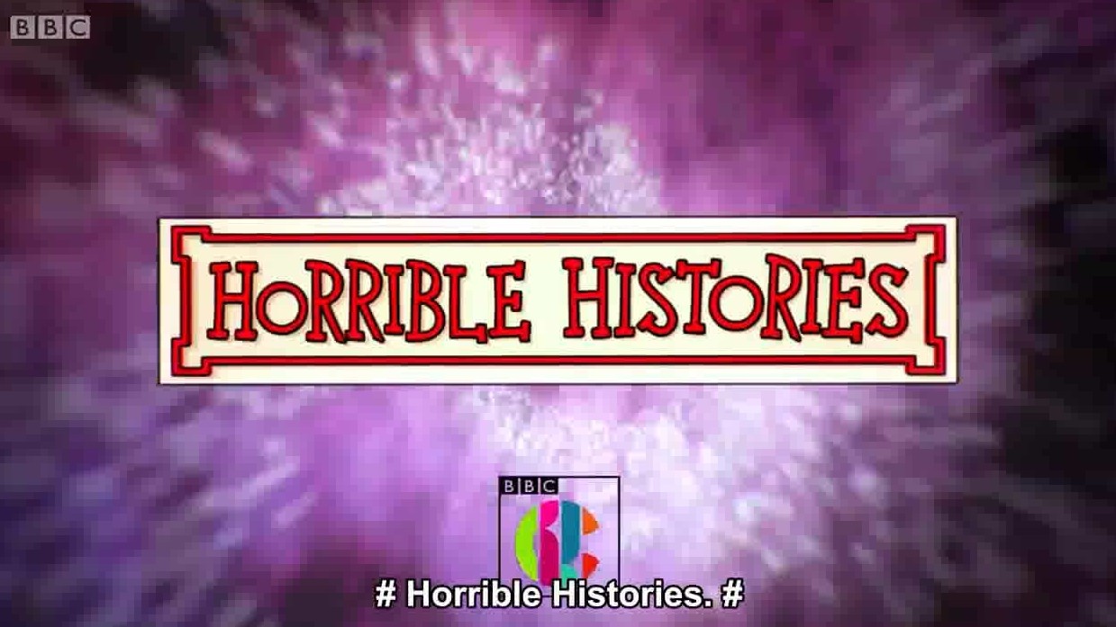 BBC纪录片《糟糕历史—非常规探险家 Horrible Histories Exceptional Explorers 2017》全1集 英语英字 720P高清网盘下载