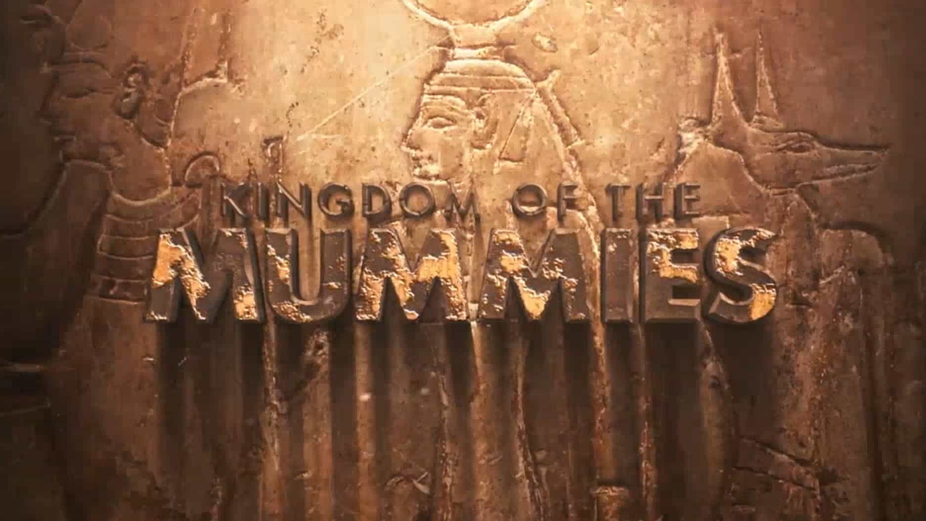 国家地理《木乃伊国度之谜/木乃伊國度之謎 Kingdom of the Mummies 2020》全4集 英语中字1080P高清网盘下载