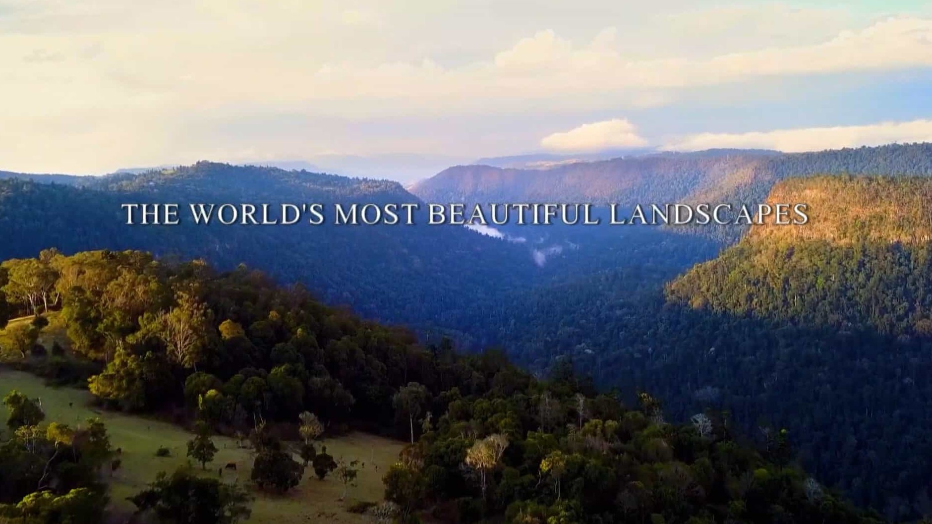 美国纪录片《世界上最美丽的风景 The World’s Most Beautiful Landscapes 2022》全8集 英语无字 1080P高清网盘下载