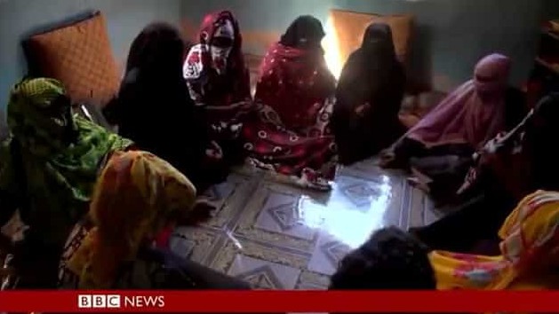 BBC纪录片《非洲性奴 The Sex Slaves of Al Shabaab 2017》全1集 英语英字 720p高清网盘下载  