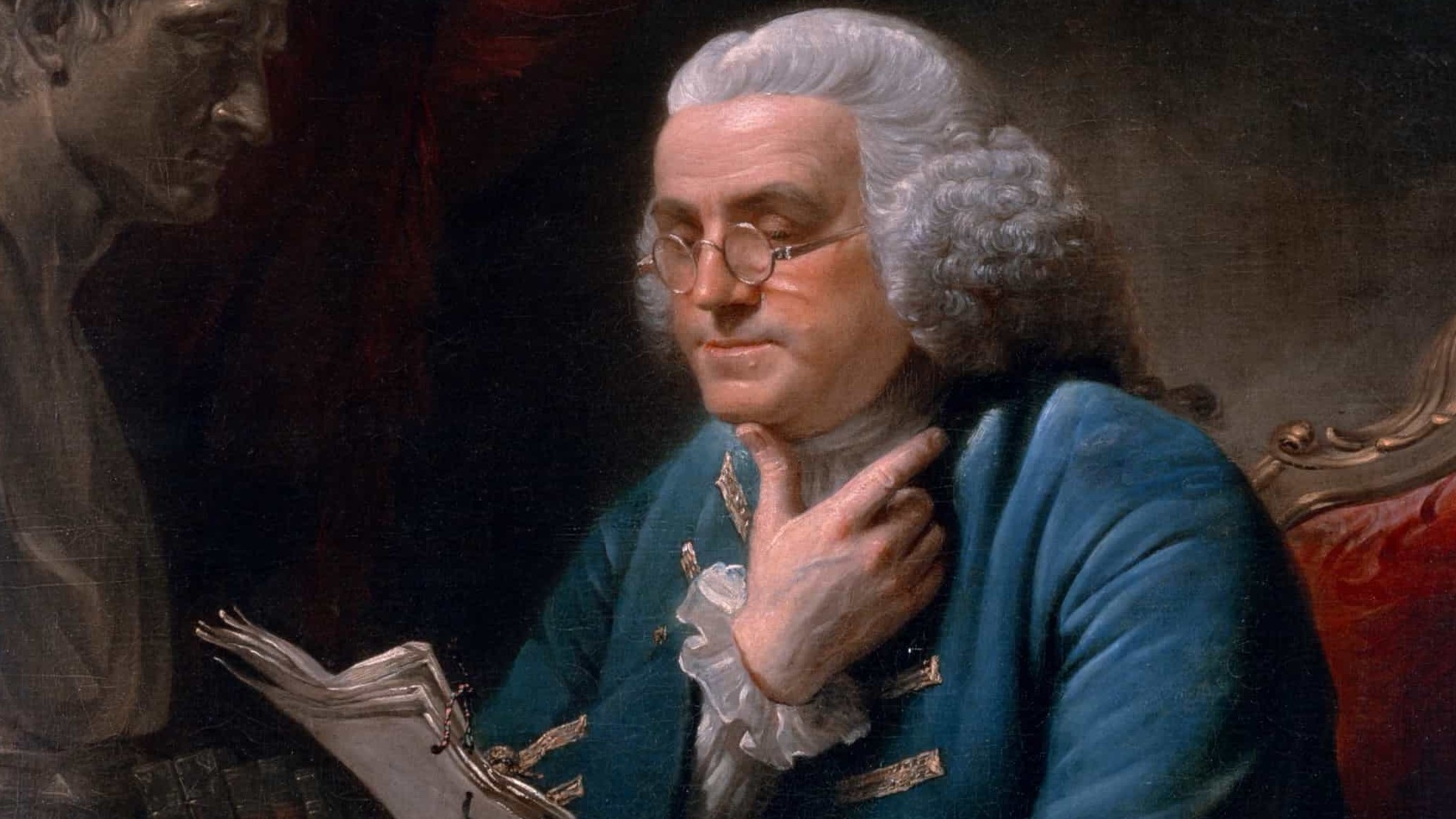 PBS纪录片《本杰明·富兰克林 Benjamin Franklin 2022》全2集 英语中英双字 1080P高清网盘下载