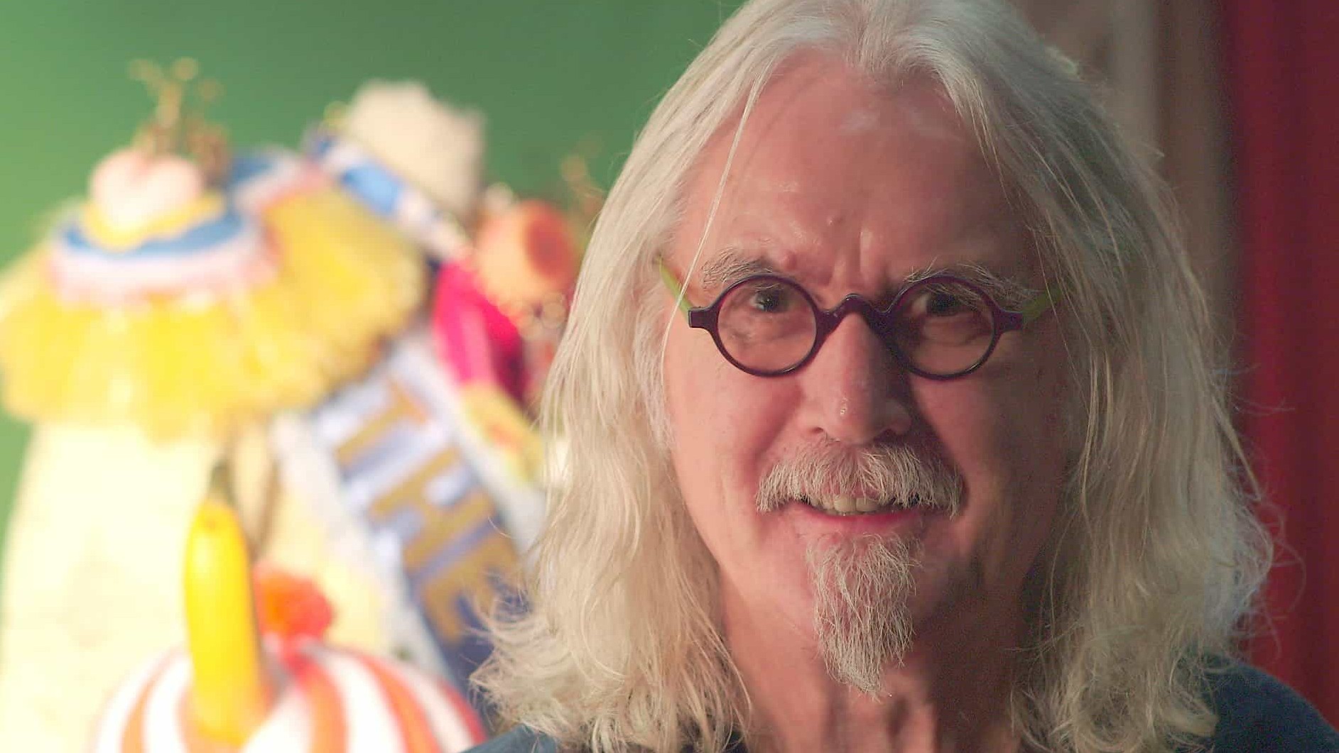 BBC纪录片《一生的肖像 Billy Connolly Portrait of a Lifetime 2017》全1集 英语英字 720P高清网盘下载