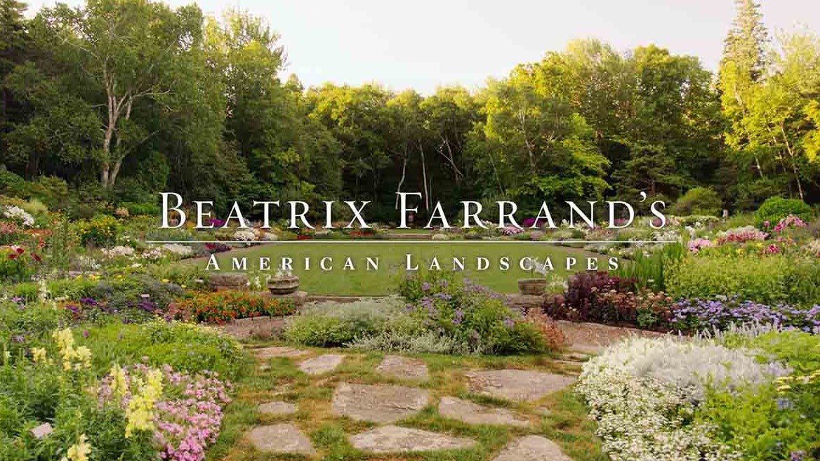 PBS纪录片《美国风景/贝娅特丽克丝·法兰德的美国风景 Beatrix Farrand’s American Landscapes 2019》全1集 英语中英双字 1080P高清网盘下载 