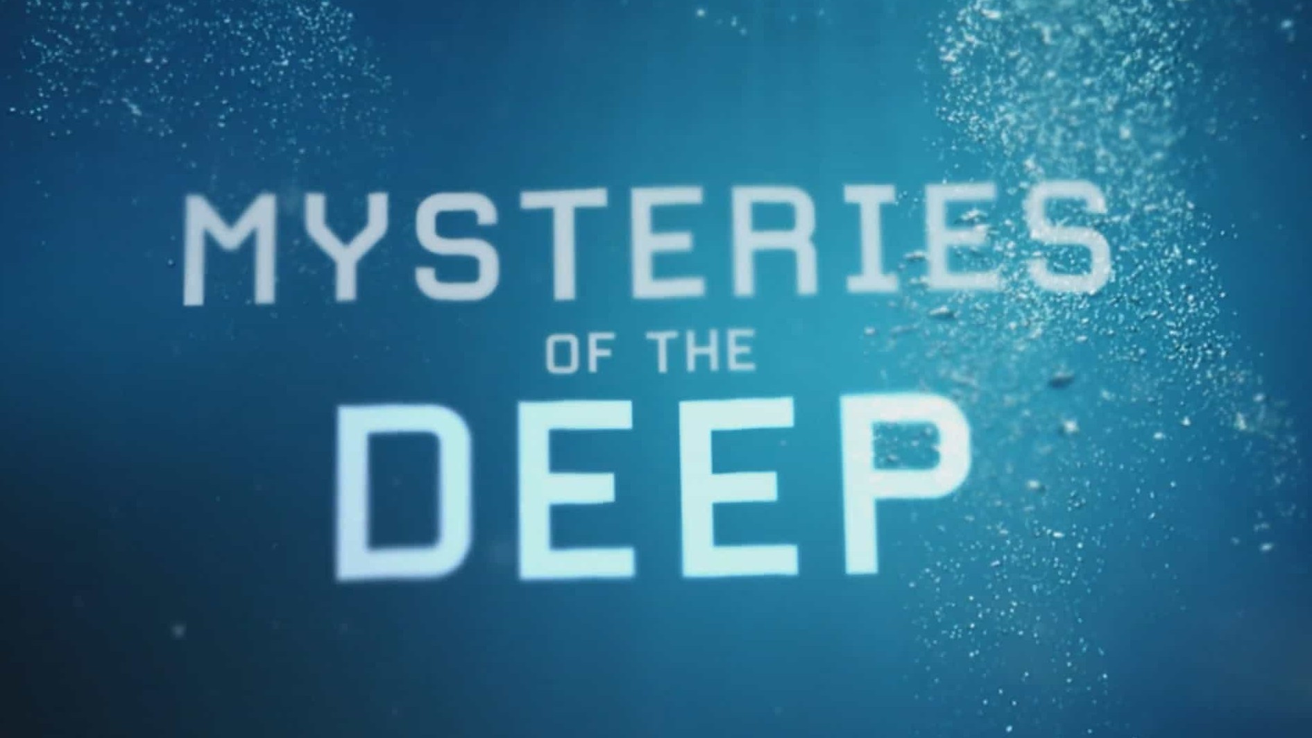 探索频道《深海之谜/与杰瑞·韦德探索深海之谜 Mysteries of the Deep 2020》第1-2季全18集 英语中字 1080P高清网盘下载 