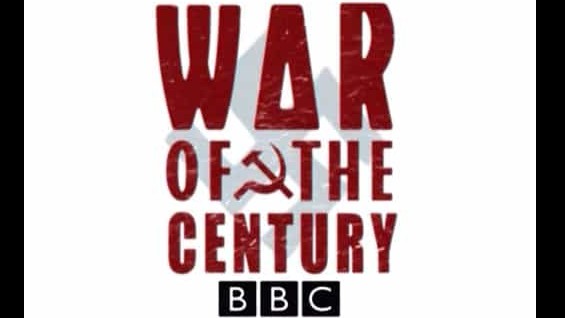 BBC纪录片《世纪大战 二战欧洲东线纪实 War of the Century》全4集 英语中字 720p高清网盘下载