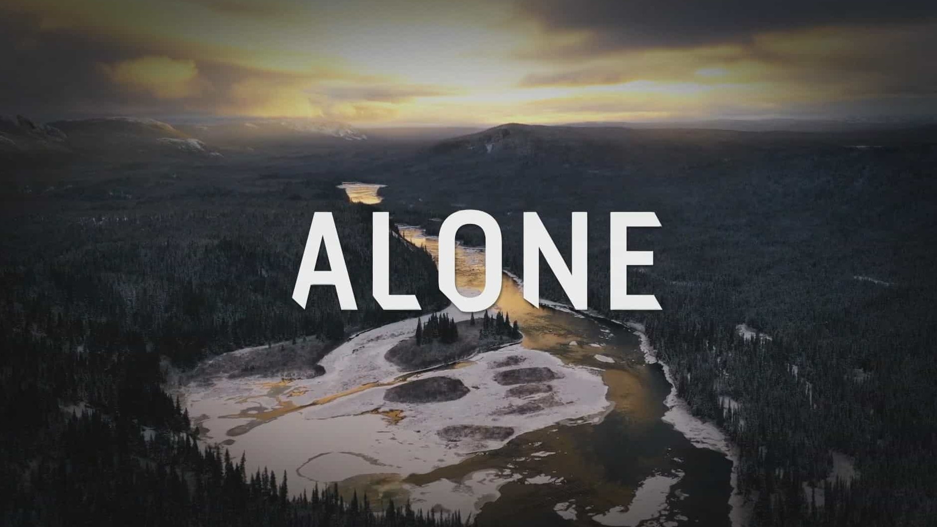 历史频道《荒野独居 Alone 2021》第6-9季 全45集 221.1gb 英语中字 1080P高清网盘下载 