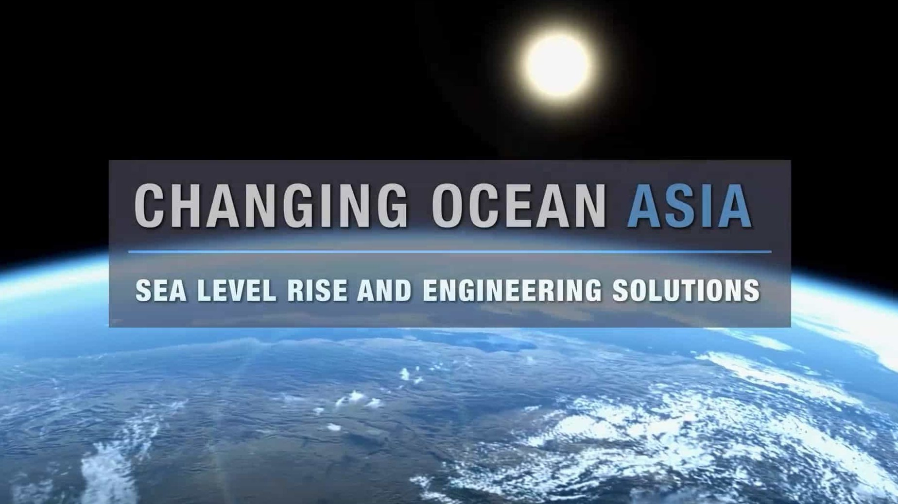 Curiosity纪录片《亚洲海洋变化 Changing Ocean Asia 2022》全1集 英语中英双字 1080P高清网盘下载